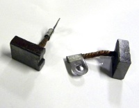 Щетка стартера 2101-08