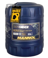 Масло Mannol Defender 10W40 SL п/с разливное 1л.MN7507-60