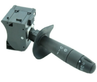 Переключатель подрулевой для LADA LARGUS стеклоочистителя с кнопкой БК (Аналог)