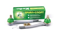 Наконечники рулевые 2101 КЕДР ТРИАЛ СПОРТ длинные  (2шт)