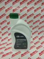 Антифриз LADA G11 зеленый 1кг М+