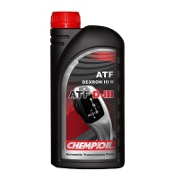 Масло CHEMPIOIL  ATF D-III для ГУР и АКПП синт.1л.