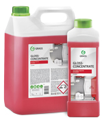 Средство чистящее GRASS Gloss концентрат 1л 125322