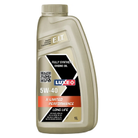 Масло LUXE X-Limited Perfomance LL 5W40 C3 синт. 1л М+