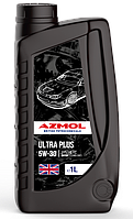 Масло Azmol Ultra plus 5w30 1л