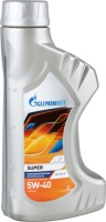 Масло Gazpromneft Super 5W40 синт.1л М+