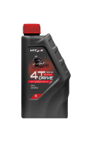 Масло Vitex Drive ATV/UTV 4T 10W40 для квадроциклов 1л М+