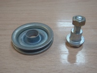 Ролик стеклоподъемника 2101 натяжной