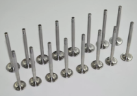 Клапаны головки блока 2112 16кл Облегченные АБС