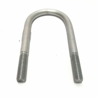 Стремянка рессоры (короткая 16см) 2345/2346/2347/2349 для ПИКАП