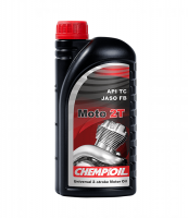 Масло CHEMPIOIL Мото 2т.мин. 1л.