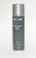 Смазка проникающая LECAR 335мл LD-40 (аэрозоль)