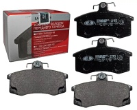 Колодки передние 1118 АЗ 