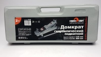 Домкрат 2т Сервис ключ подкатной 135-380мм 75028