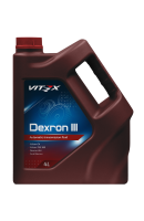 Масло Vitex для АКПП Dexron-III 4л