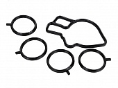 Уплотнители 8кл/16кл ресивера и дроссельной заслонки (к-т) ROSTECO