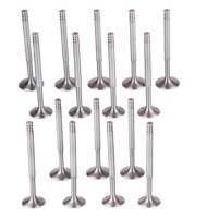 Клапаны головки блока 2112 16кл. БМК-АВТО