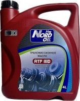 Масло Nord Oil  ATF Dexron III 4л