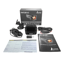 Видеорегистратор INTEGO CONDOR 3в 1
