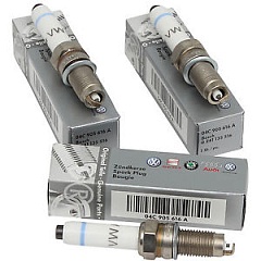 Свеча зажигания для VW/Skoda Octavia A7 1.6/04C905616A/Spark Plus/VAG