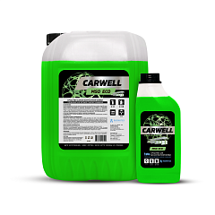 Автошампунь для бесконтактной мойки CARWELL MSO ECO 5л