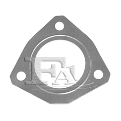 Прокладка глушителя AUDI TT/110978/FA1