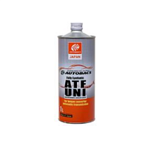 Масло Autobacs ATF Uni FS для АКПП трансм.1л.