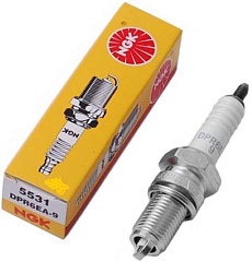 Свеча зажигания Honda/DPR6EA9/5531/NGK