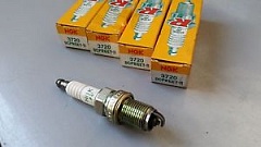 Свеча зажигания для Honda /Mazda/Nissan/Saab/Lifan/3720/BCPR6EY-11/NGK