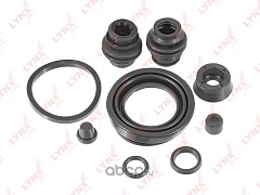 Ремкомплект супорта для TOYOTA Corolla/задний/BC0136/LYNXauto