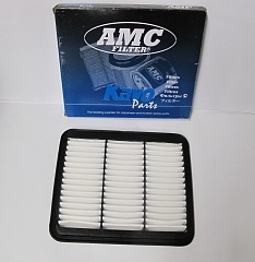 Фильтр воздушный для Daewoo Matiz/DA750/с пластиков рамкой AMC FILTER