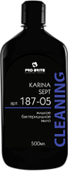Мыло бактерицидное PRO-BRITE Karina Sept 500мл