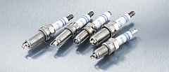 Свеча зажигания для Chevrolet/Citroen/Daewoo/Kia/Mitsubishi/Toyota/0242229687/BOSCH