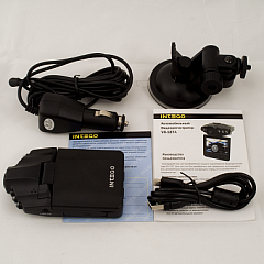 Видеорегистратор INTEGO VX-127A