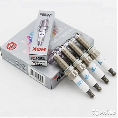 Свеча зажигания Ford 1.8-2.0/Audi V8/NGK Iridium/4477/NGK