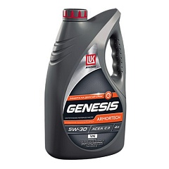 Масло Лукойл GENESIS ARMORTECH VN 5W30 синт. 4л.(Volkswagen)