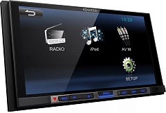 Автомагнитола Kenwood DMX100