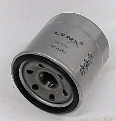 Фильтр масляный для Daewoo/Opel/Subaru/Suzuki/Chevrolet/LC1314/LYNX