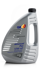 Масло Q8 F Advanced Plus 10W40 п/синт. 4л