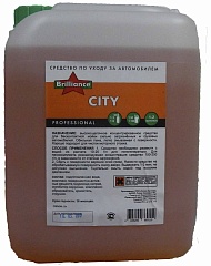 Средство для бесконтактной мойки Brilliance CITY 5л