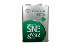 Масло CHEMPIOIL Toyota Lexus 5W20 metal.1л